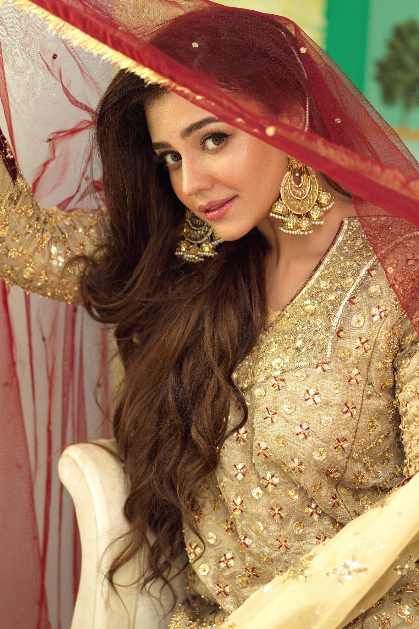 Pakistani Bridal Dresses 