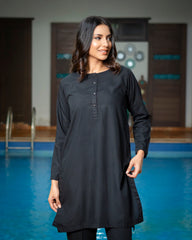 Bayaan By Mashrib Stitched 2 Piece Summer Collection'2025-Raaz - 2pc