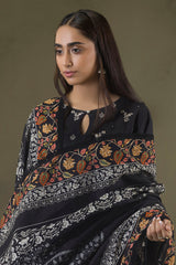 Zellbury Unstitched 3 Piece Winter Shawl Collection'2025-WUW-30239