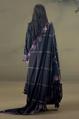 Zellbury Unstitched 3 Piece Winter Shawl Collection'2025-WUW-30244