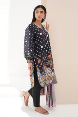 Zellbury Unstitched Printed & Emb Lawn Vol-04 Collection'2023-WU-308