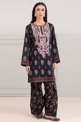 Zellbury Unstitched 2 Piece Lawn Vol-07 Suit-WUS-20309