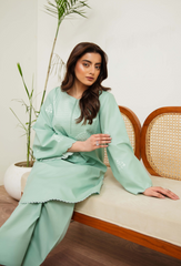 Ayra By Humdum Stitched 2 Piece Emb Lawn Collection-D-06