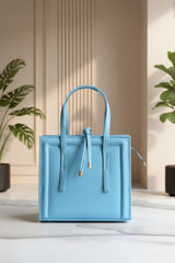 Fineur Shoulder Bag Mini City - Sky Blue