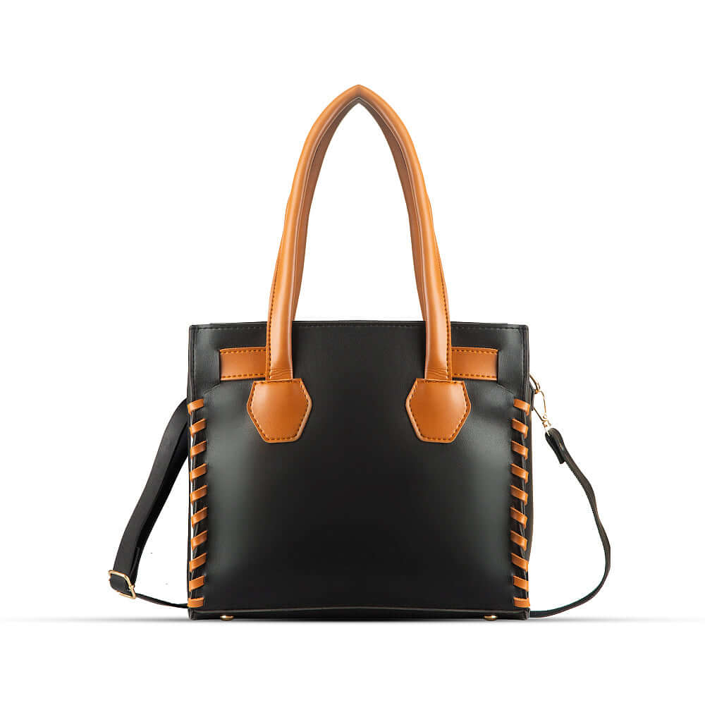 MINGLE BLACK - Bag X