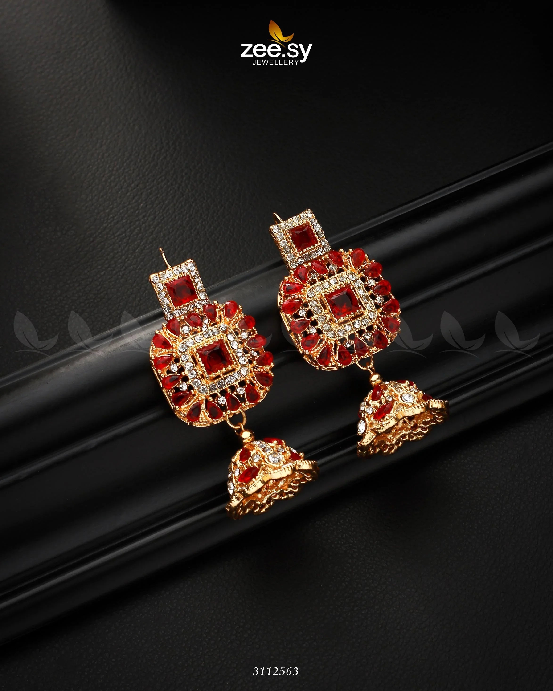 Kiran Necklace Set - Zeesy Jewellery
