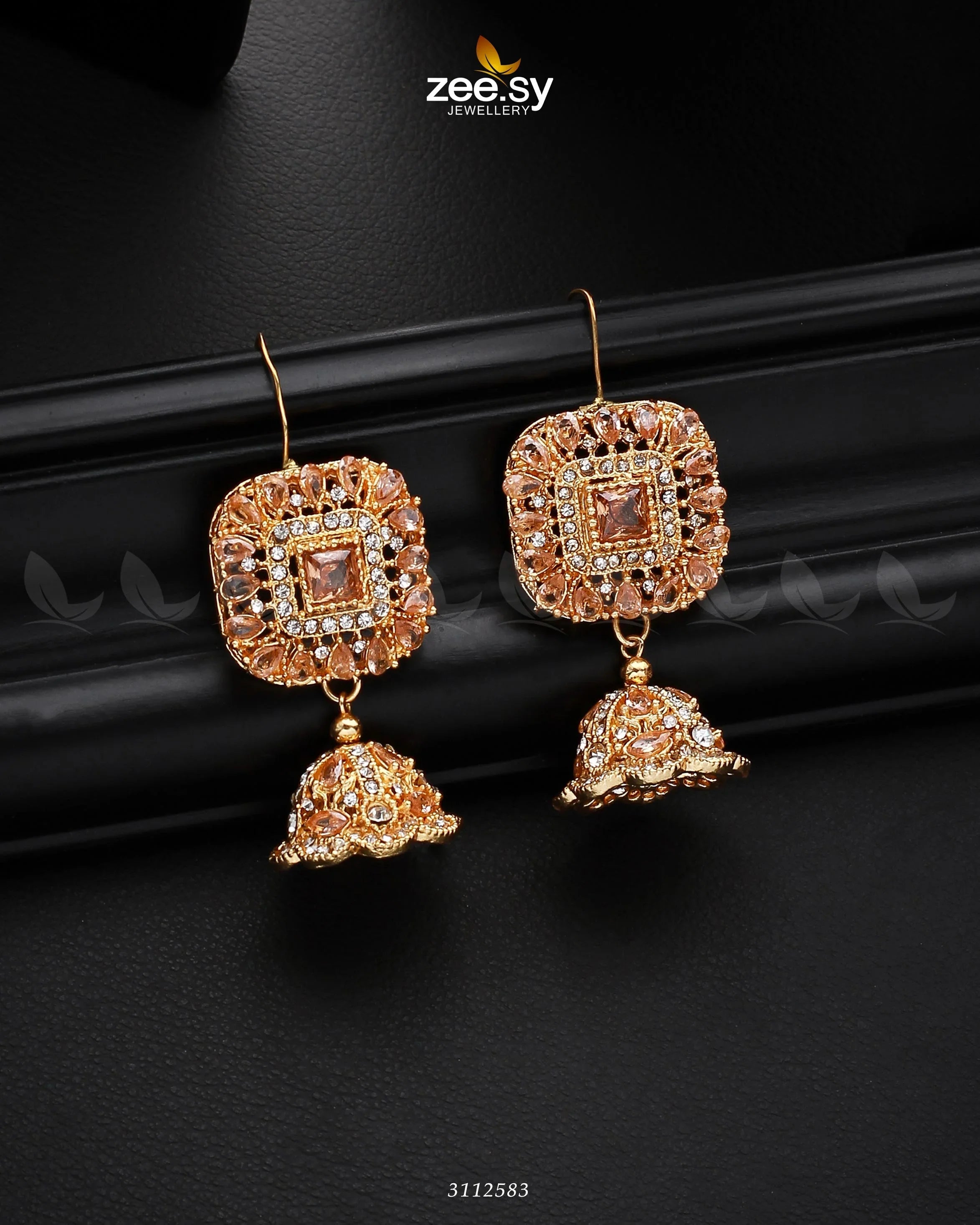 Kiran Necklace Set - Zeesy Jewellery