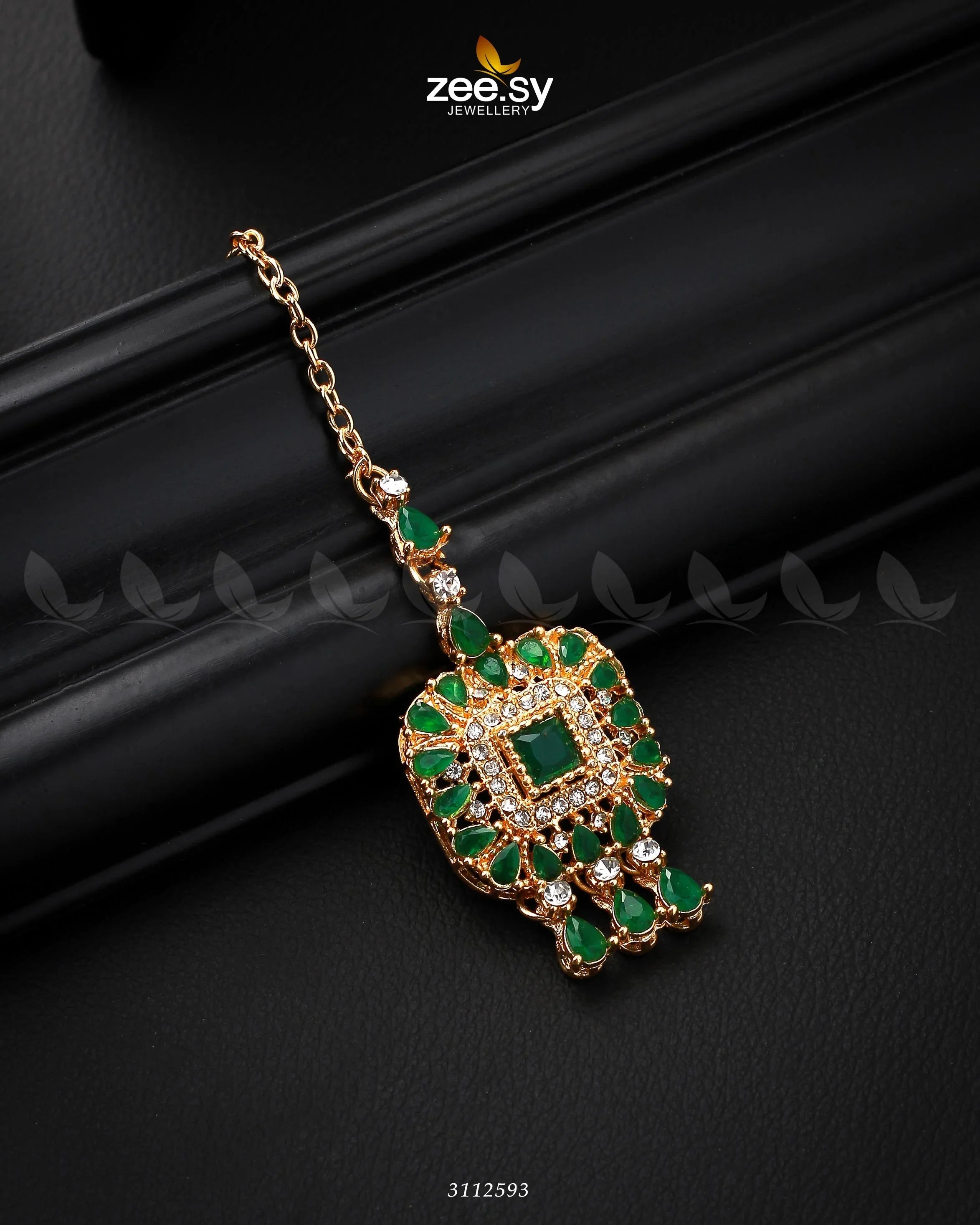 Kiran Necklace Set - Zeesy Jewellery