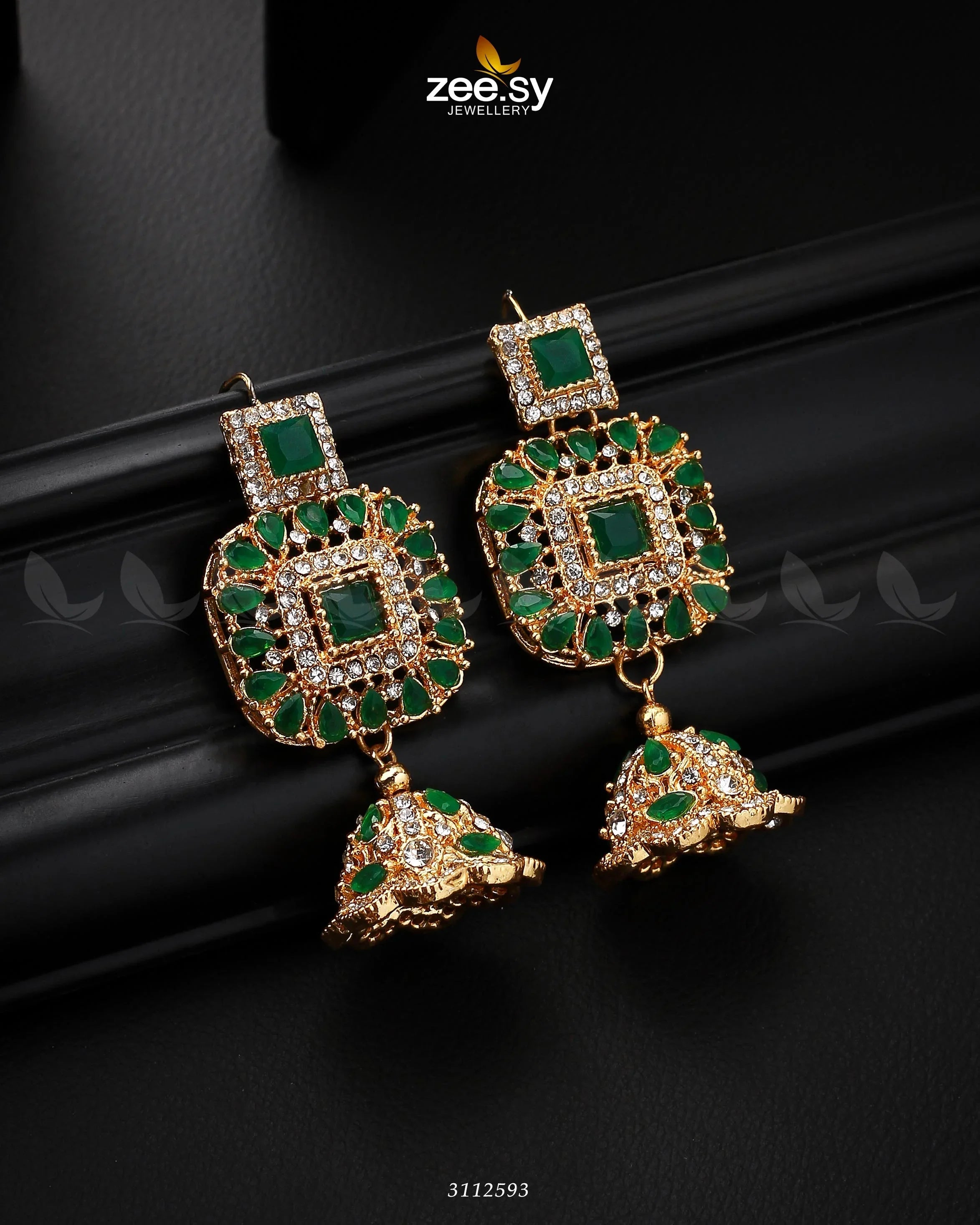 Kiran Necklace Set - Zeesy Jewellery