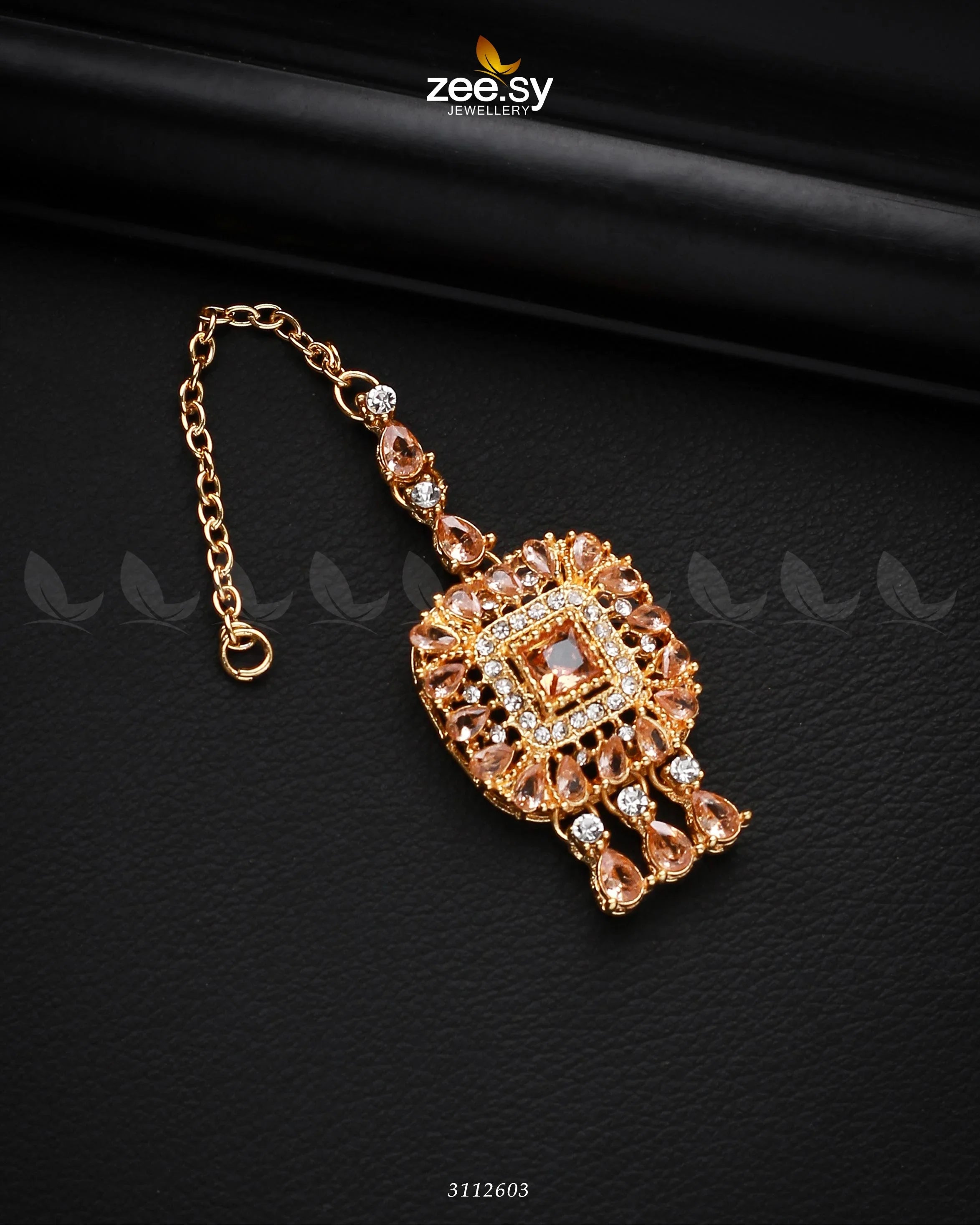 Kiran Necklace Set - Zeesy Jewellery
