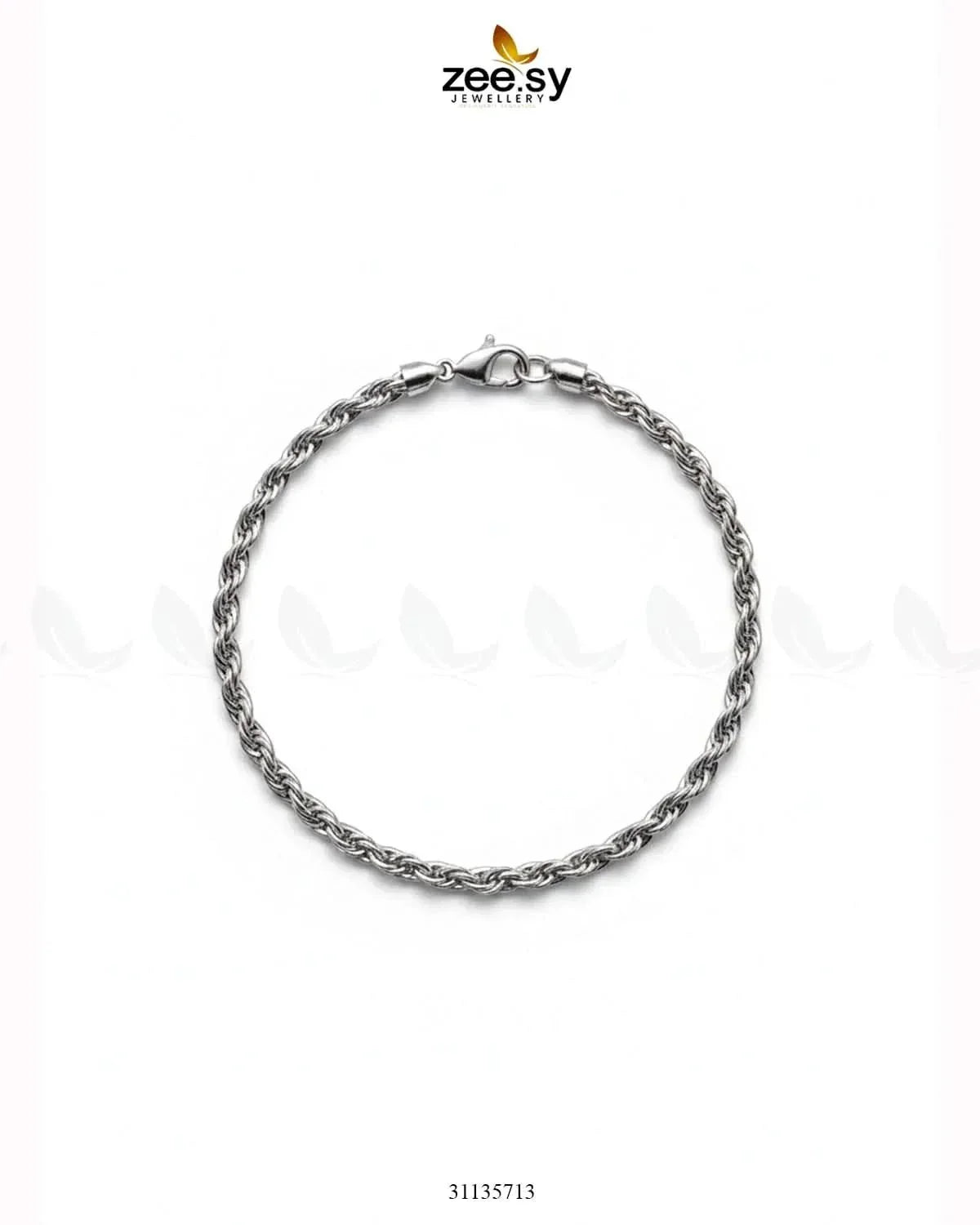 Storm Small Rope Bracelet for Men