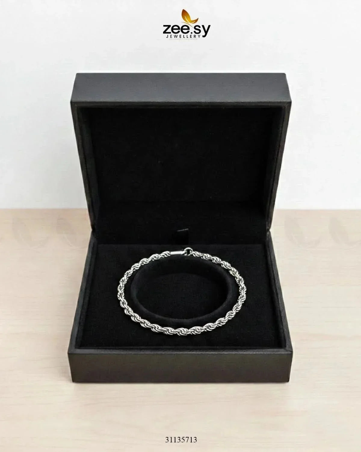 Storm Small Rope Bracelet for Men