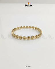 Floral Traditional Grand Bracelet - Zeesy Jewellery
