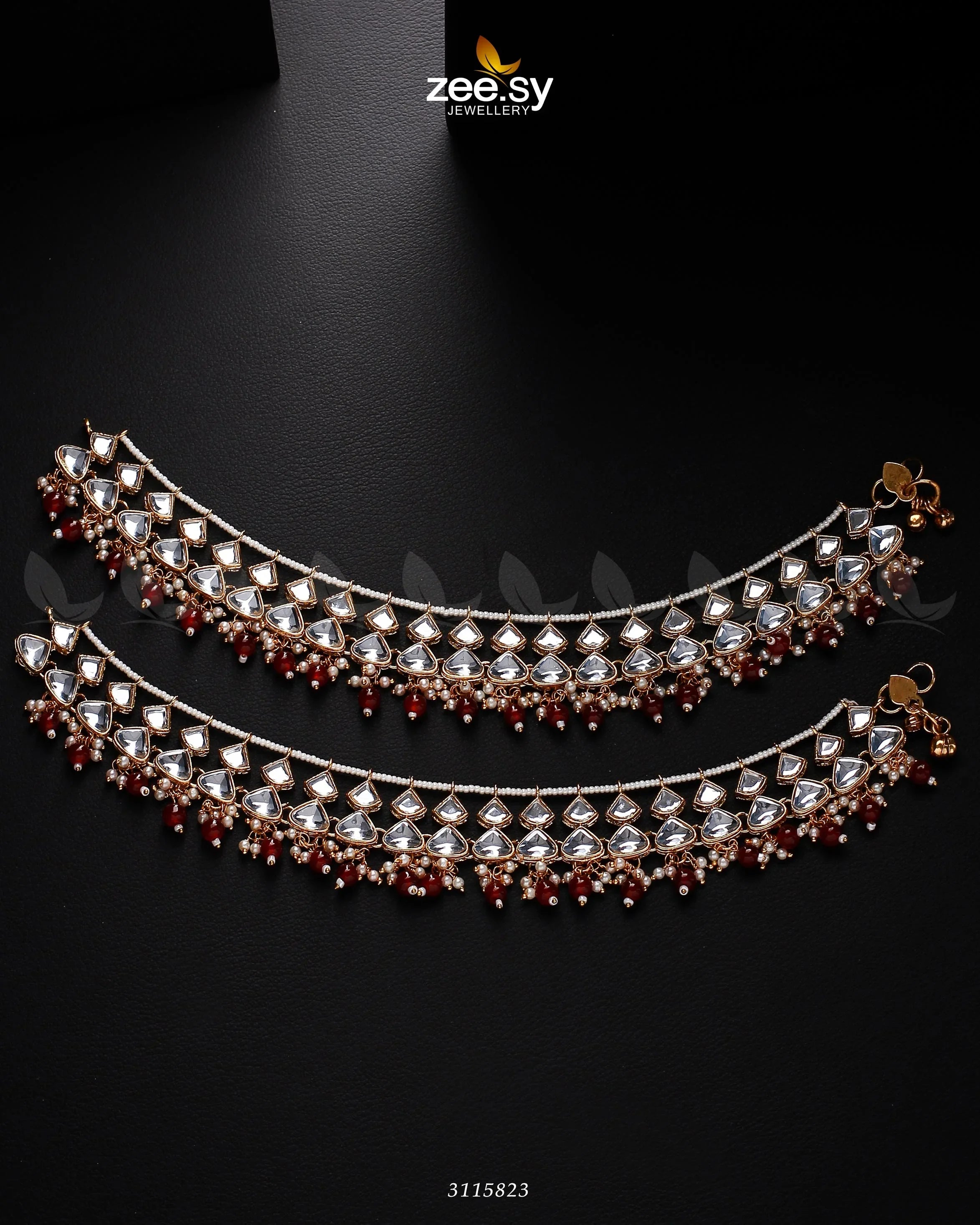 Minisha Anklets - Zeesy Jewellery