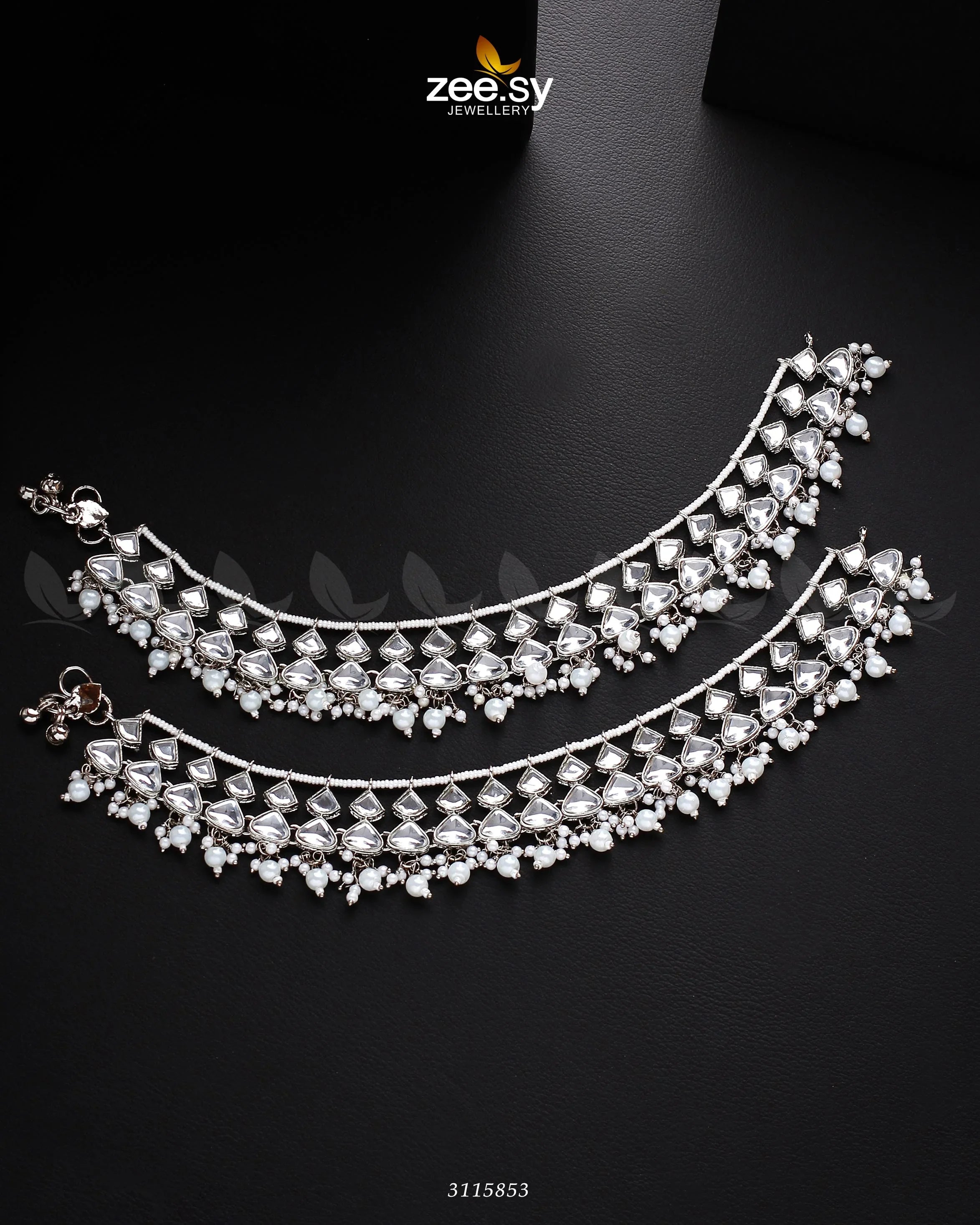 Minisha Anklets - Zeesy Jewellery