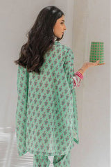 Zellbury Unstitched Printed & Emb Lawn Vol-04 Collection'2023-WU-311