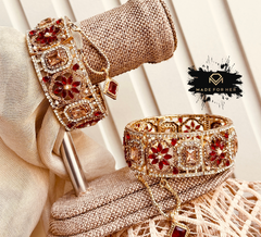 Made For Her-Aurora Openable Bangles - WM1142