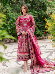 Gulaal Luxury Pret 2022-Orissa GL-LP-V1-03
