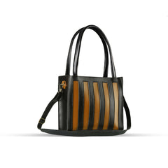 DREW BLACK / BROWN - Bag X