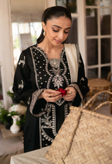 Mirha By Humdum Unstitched 3 Piece Lawn Collection-D-03