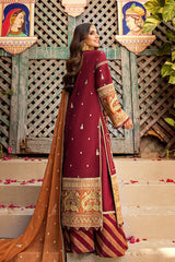 Asim Jofa Unstitched Luxury Eid Lawn Suit-AJLR-11