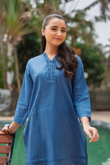 Phool Pari By Opole Stitched 2 Piece Summer Cotton Vol-02 Collection'2025-GTP-16