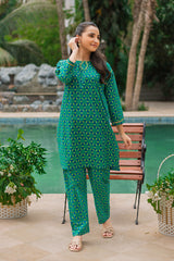 Phool Pari By Opole Stitched 2 Piece Summer Cotton Vol-02 Collection'2025-GTP-17