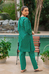 Phool Pari By Opole Stitched 2 Piece Summer Cotton Vol-02 Collection'2025-GTP-17