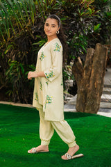 Phool Pari By Opole Stitched 2 Piece Summer Cotton Vol-02 Collection'2025-GTP-22