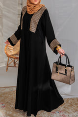 RTW Creation - Zoobiya Abaya