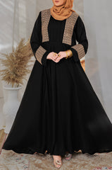 RTW Creation - Zoobiya Abaya