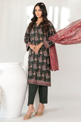 Mehza By Tawakkal Unstitched 3 Piece Rotary Lawn Vol-02 Suit-D-3236