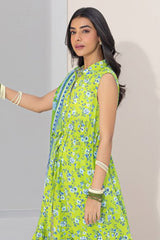 Zellbury Unstitched Printed & Emb Lawn Vol-04 Collection'2023-WU-326