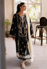 Mirha By Humdum Unstitched 3 Piece Lawn Collection-D-03