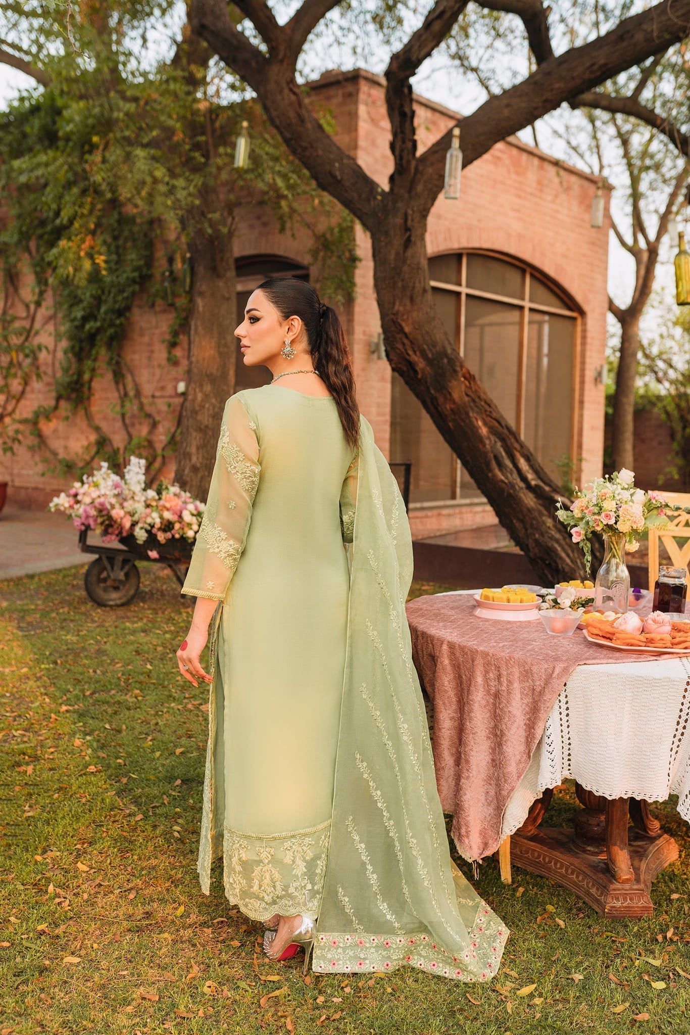 Raahi by Panache Apparel Stitched Collection-Ronak