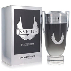 Paco-Rabanne Invictus Platinum Men Edp-200Ml