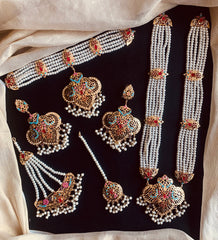 Made For Her-Hyderabadi Bridal Set - MFH013