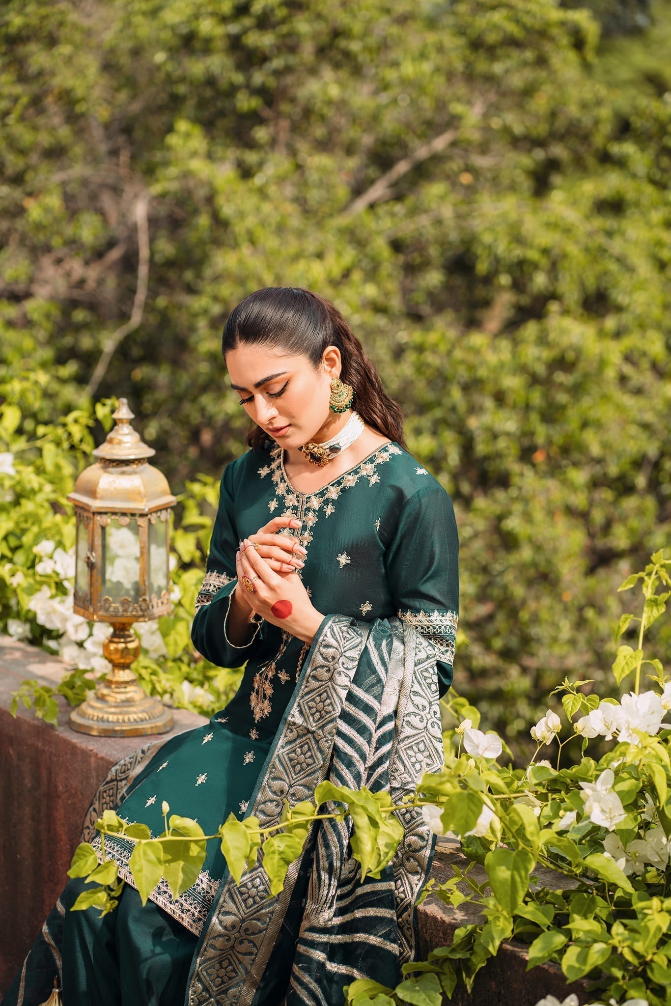 Raahi by Panache Apparel Stitched Collection-Aleena