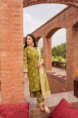 Raahi by Panache Apparel Stitched Collection-Sumbul