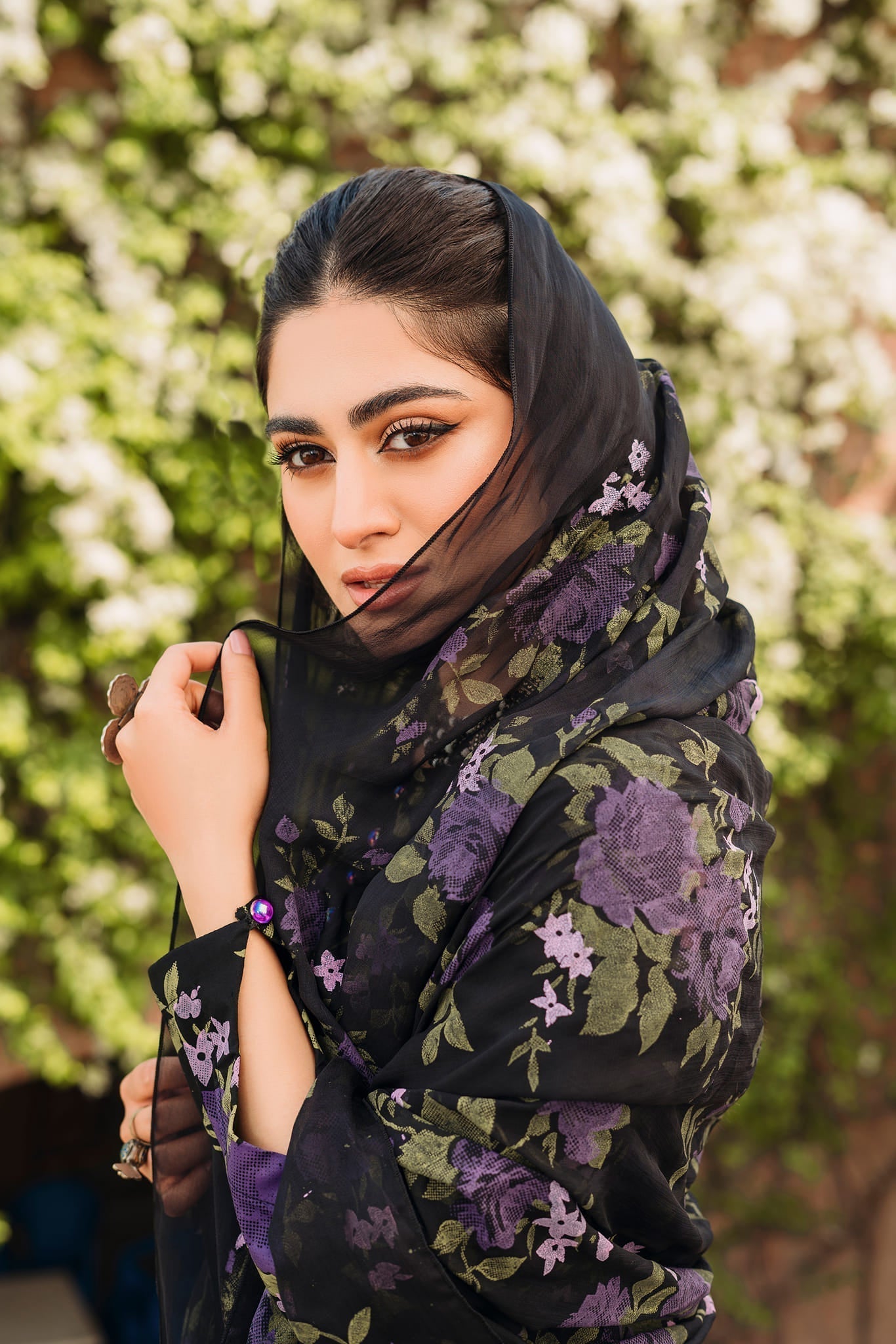 Panache Apparel Stitched Frock Collection-Shabnam