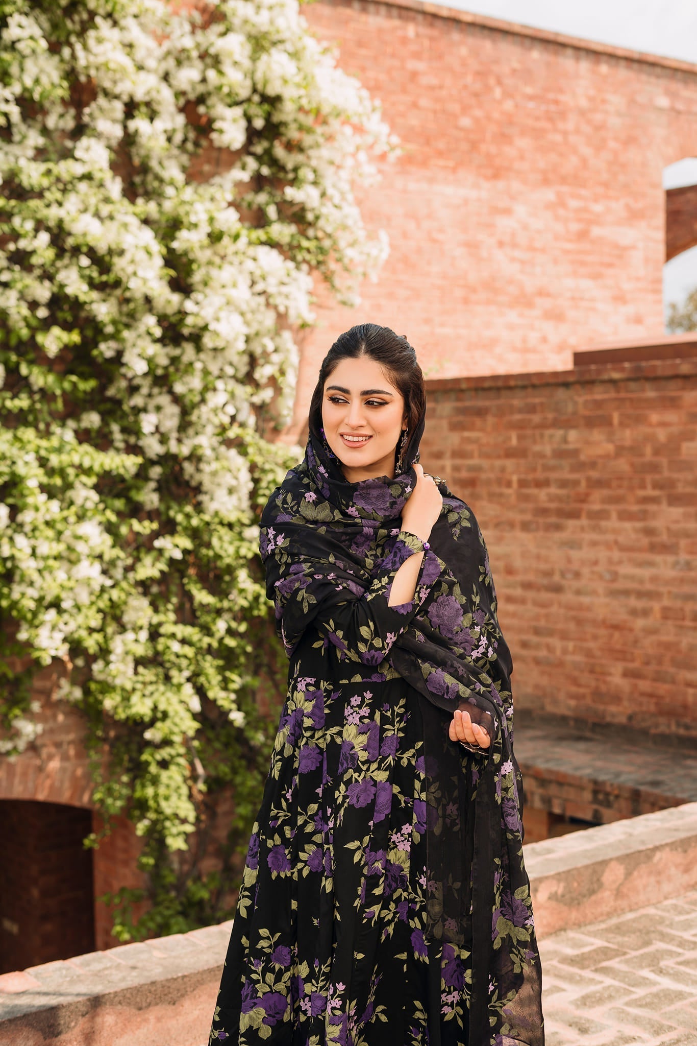 Panache Apparel Stitched Frock Collection-Shabnam