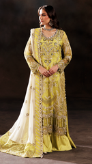 Zeenat Vol 22 By Zebtan Unstitched 3 Piece Luxury Formals Collection'2026-Zeenat Vol 22| ZN-03