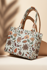 Trendy Canvas Tote Bag women Pakistan
