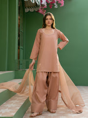 Haniumaimaz Stitched Summer Suit-LILLY