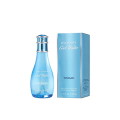 Davidoff Cool Water Woman EDT 50Ml