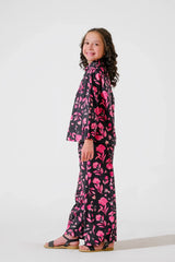 Dhaga Stitched 2 Piece Premium Cambric Kids Collection'2025-Zelda