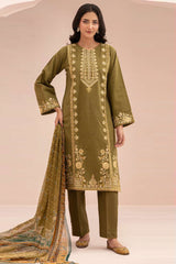 Zellbury Unstitched 3 Piece Lawn Vol-07 Collection'2025-WUS-30347