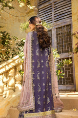 Asim Jofa Unstitched Luxury Eid Lawn Suit-AJLR-16