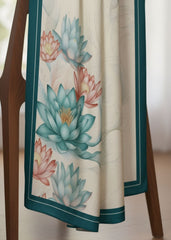 Nairah Summer Stoles Wrap-Mytic Lotus