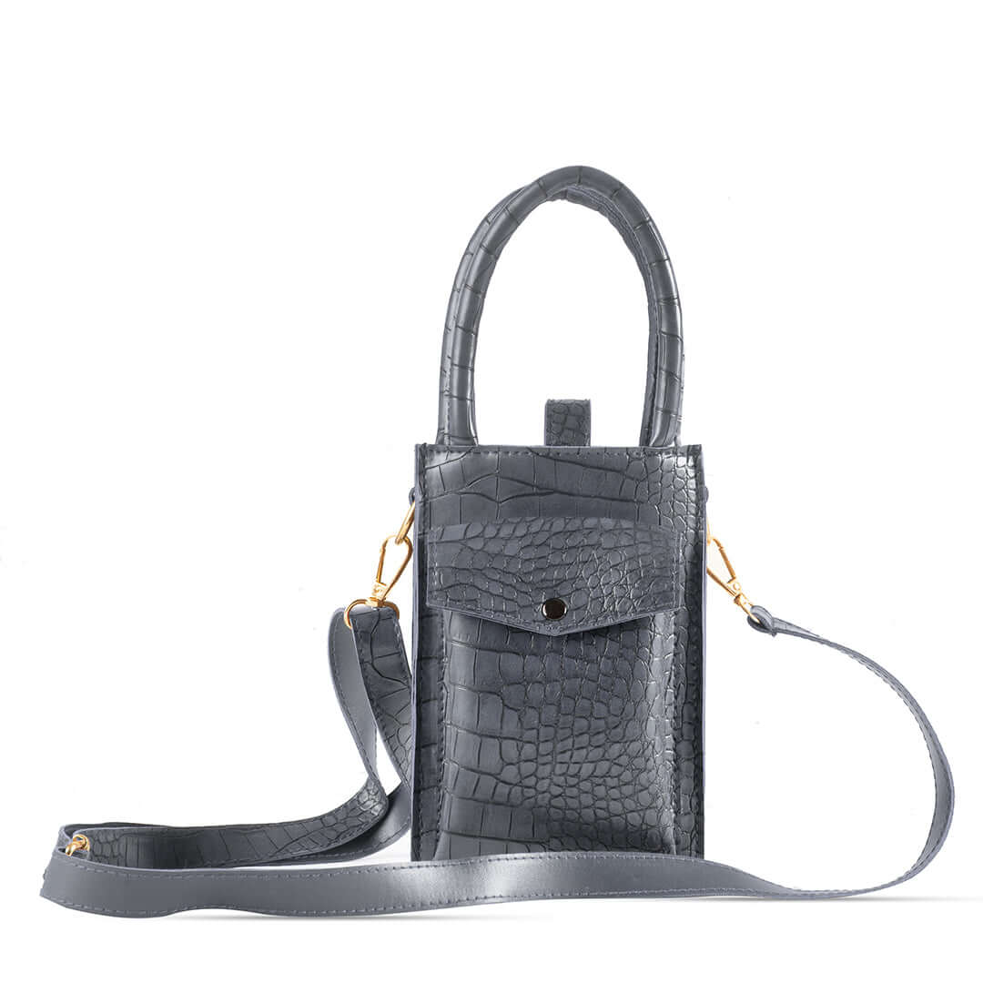 BLISS GREY - Bag X